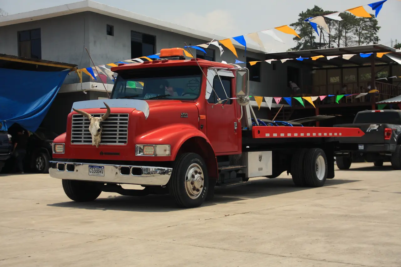 Transporte Pesado
