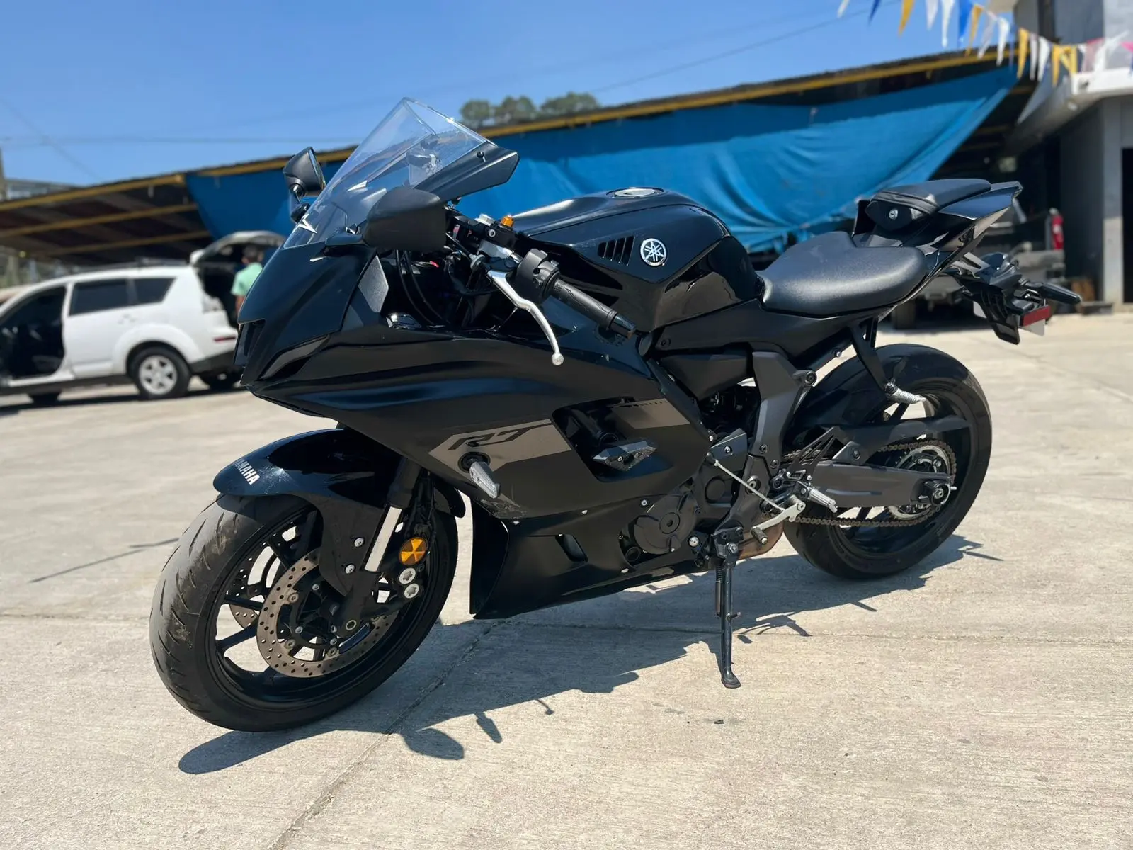 Yamaha R7 2024