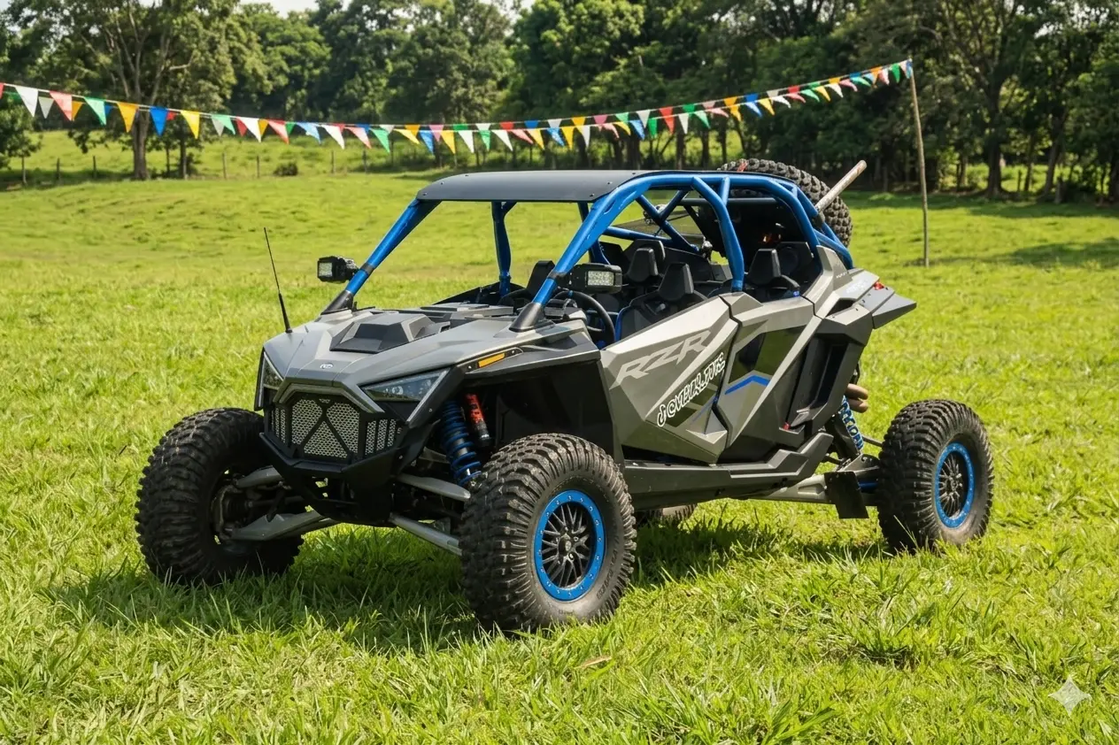 Polaris RZR Pro R Ultimate 2024