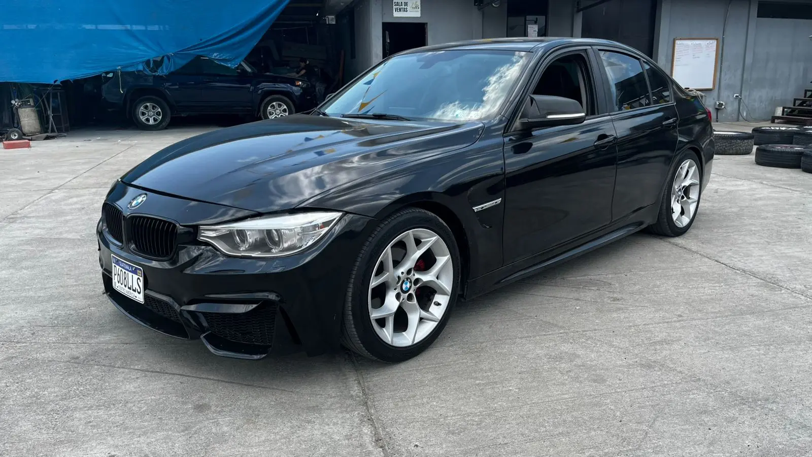 Bmw 320i 2025