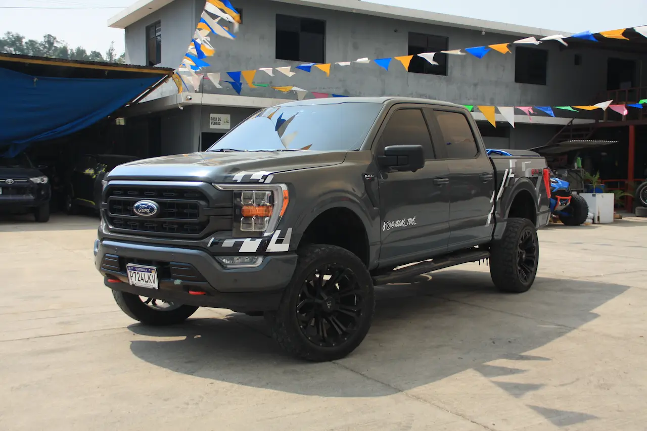 Ford F150 2021
