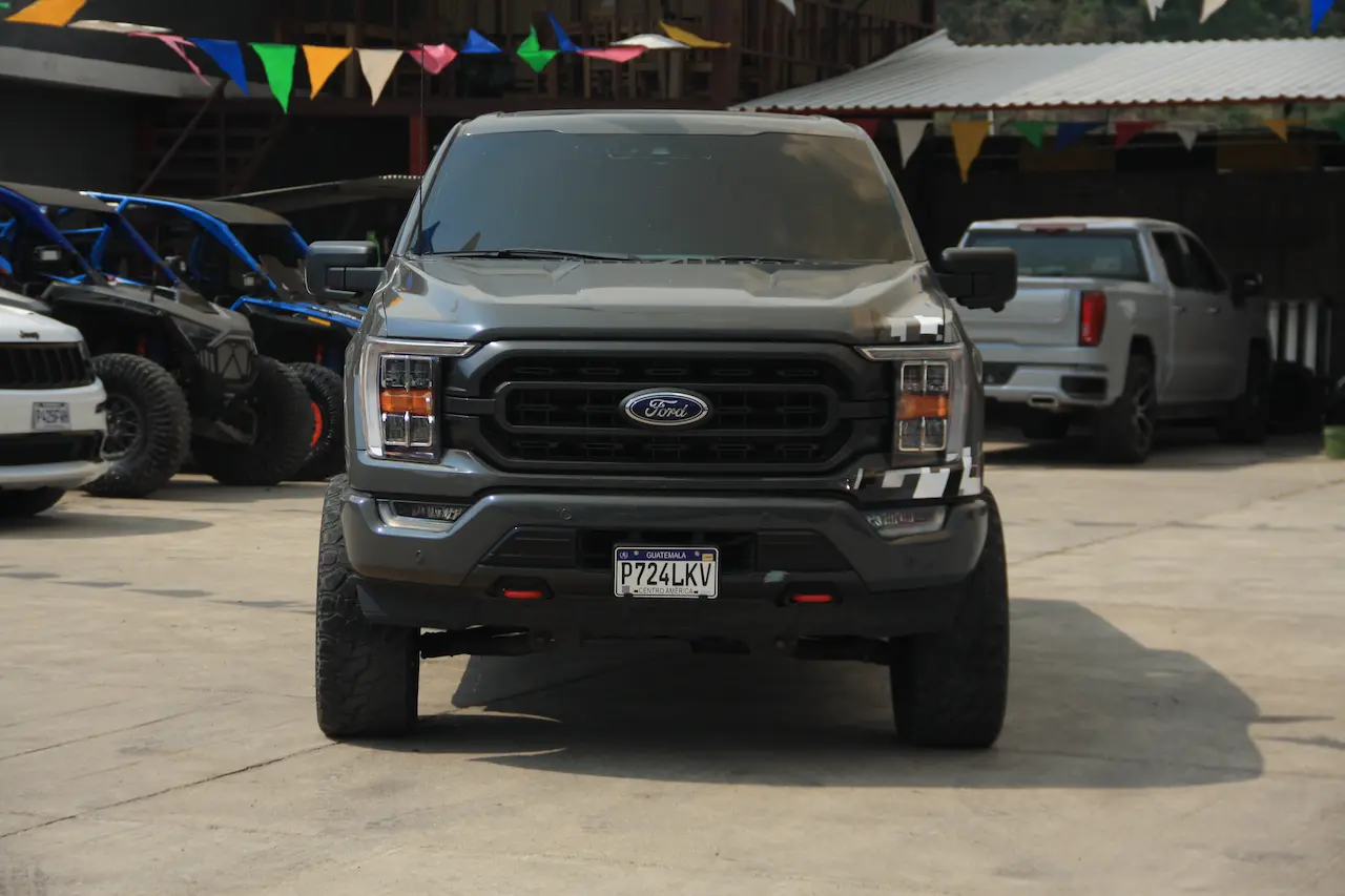 Ford F150 vista 1