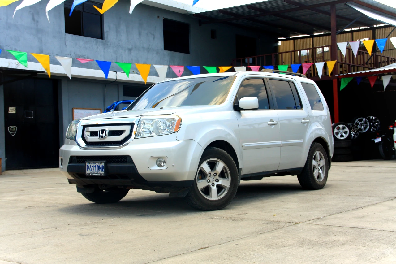 Honda Pilot 2009