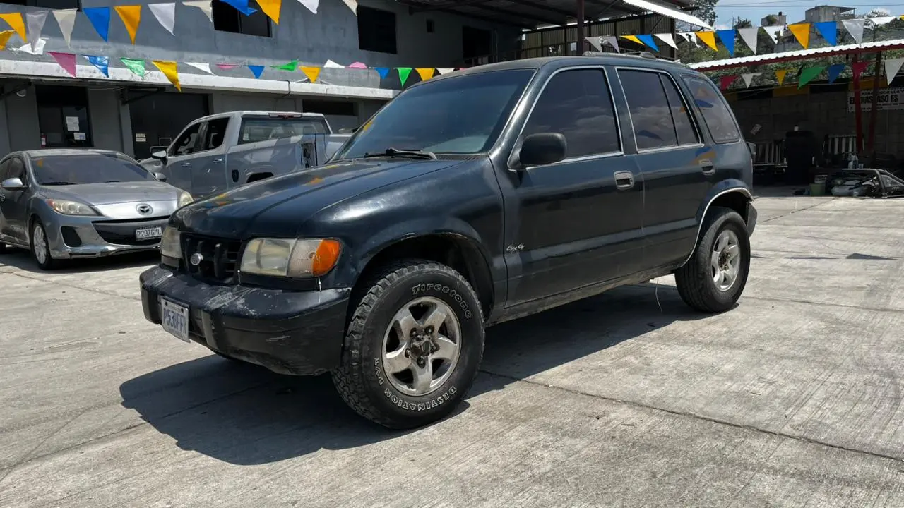 Kia Sportage 1999