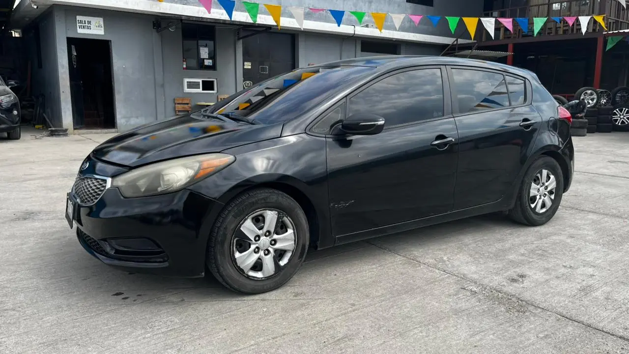 Kia Forte 2017
