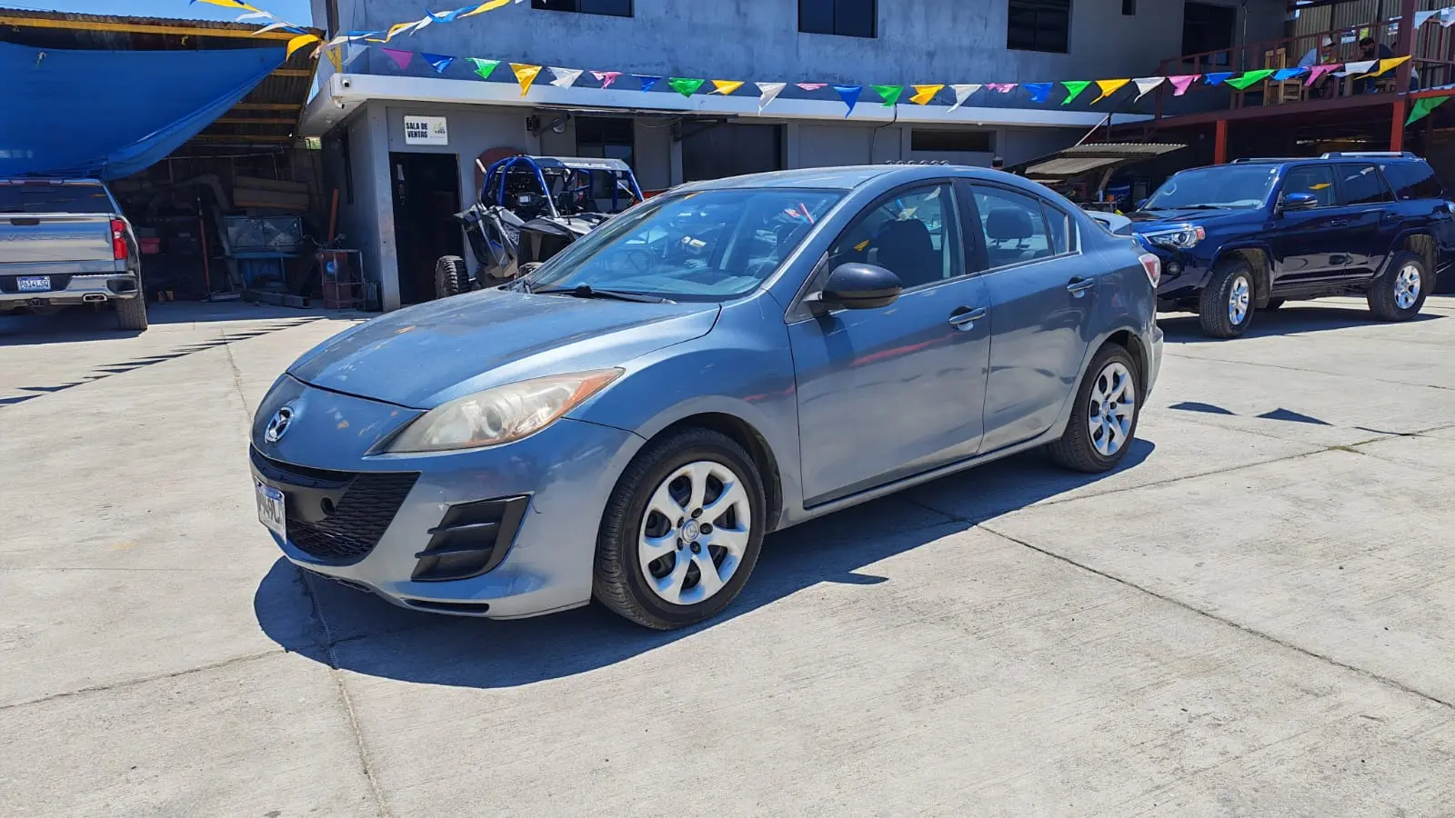Mazda Mazda3 2013