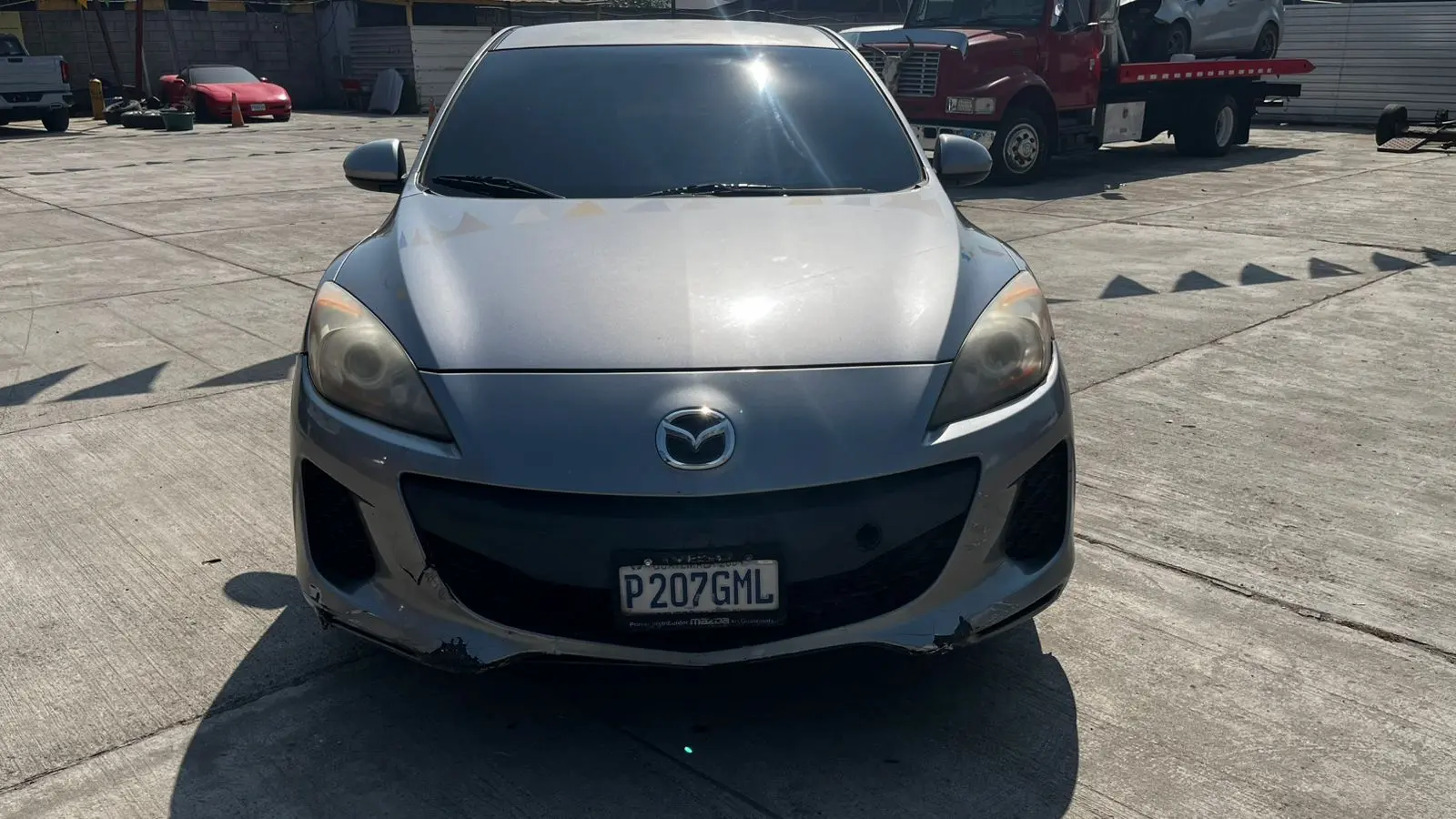Mazda Mazda3 vista 1