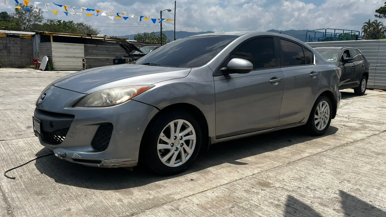 Mazda Mazda3 2012