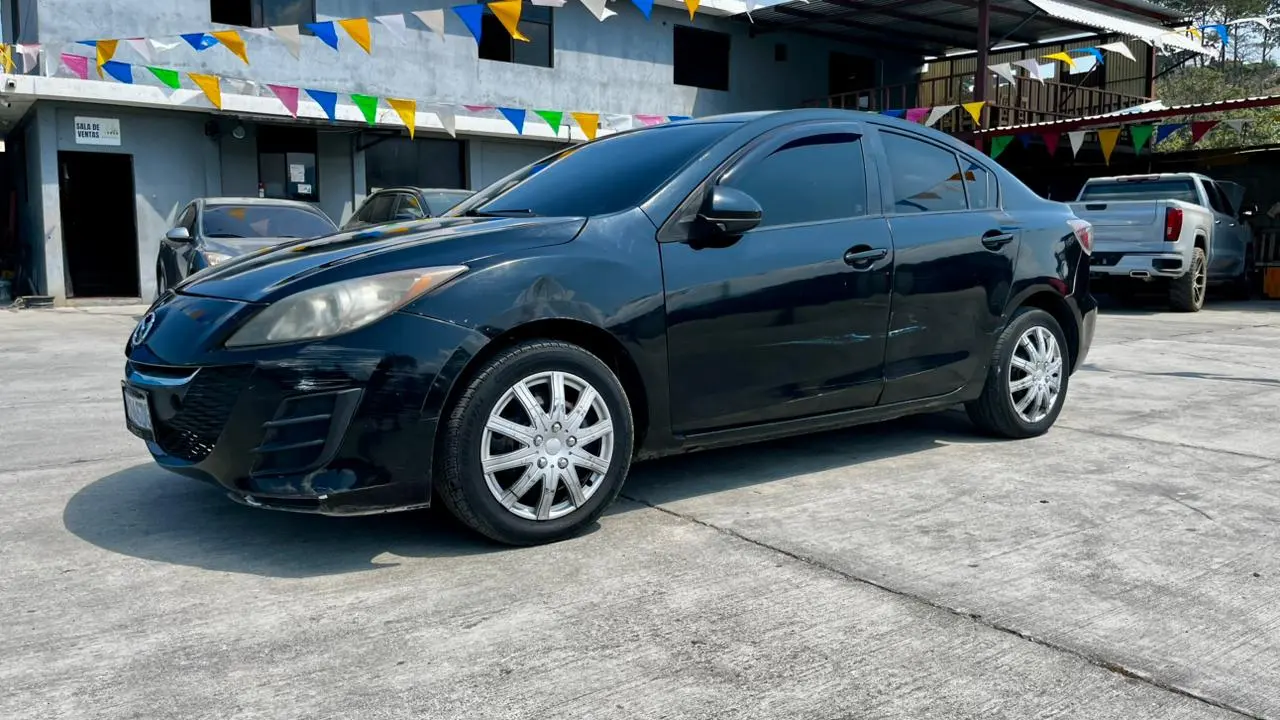 Mazda Mazda3 2010