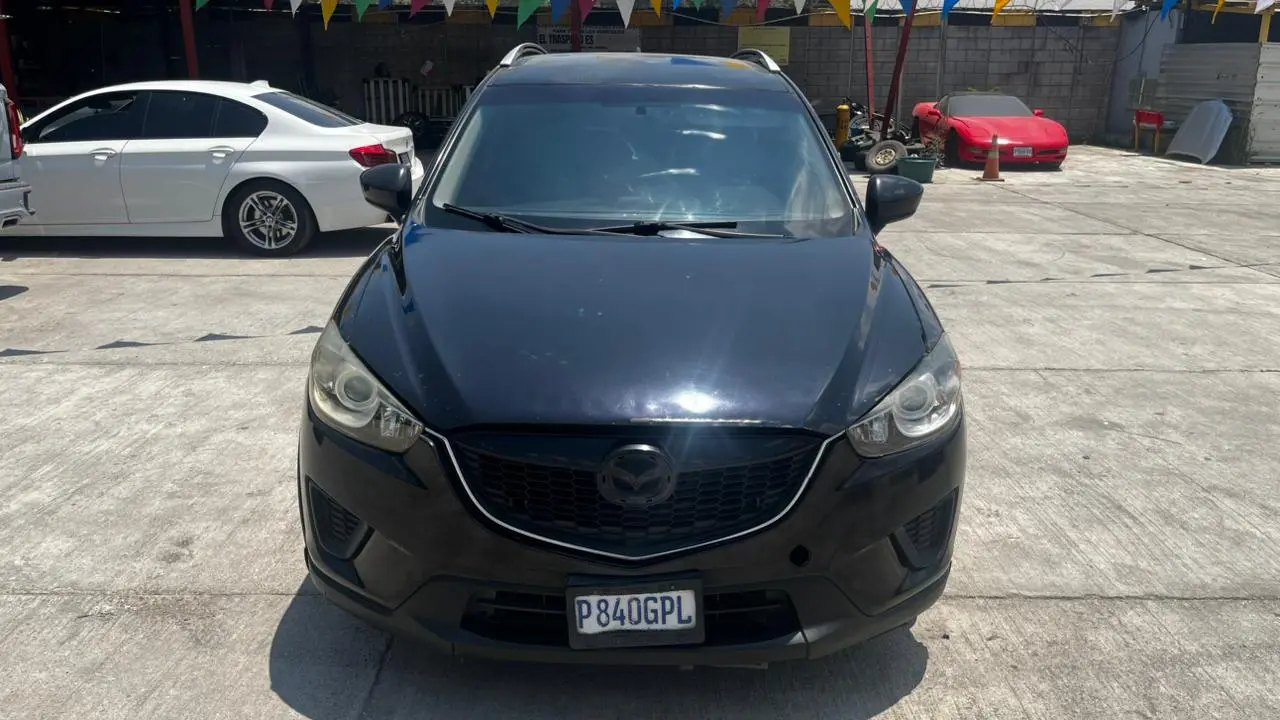 Mazda CX-5 vista 1