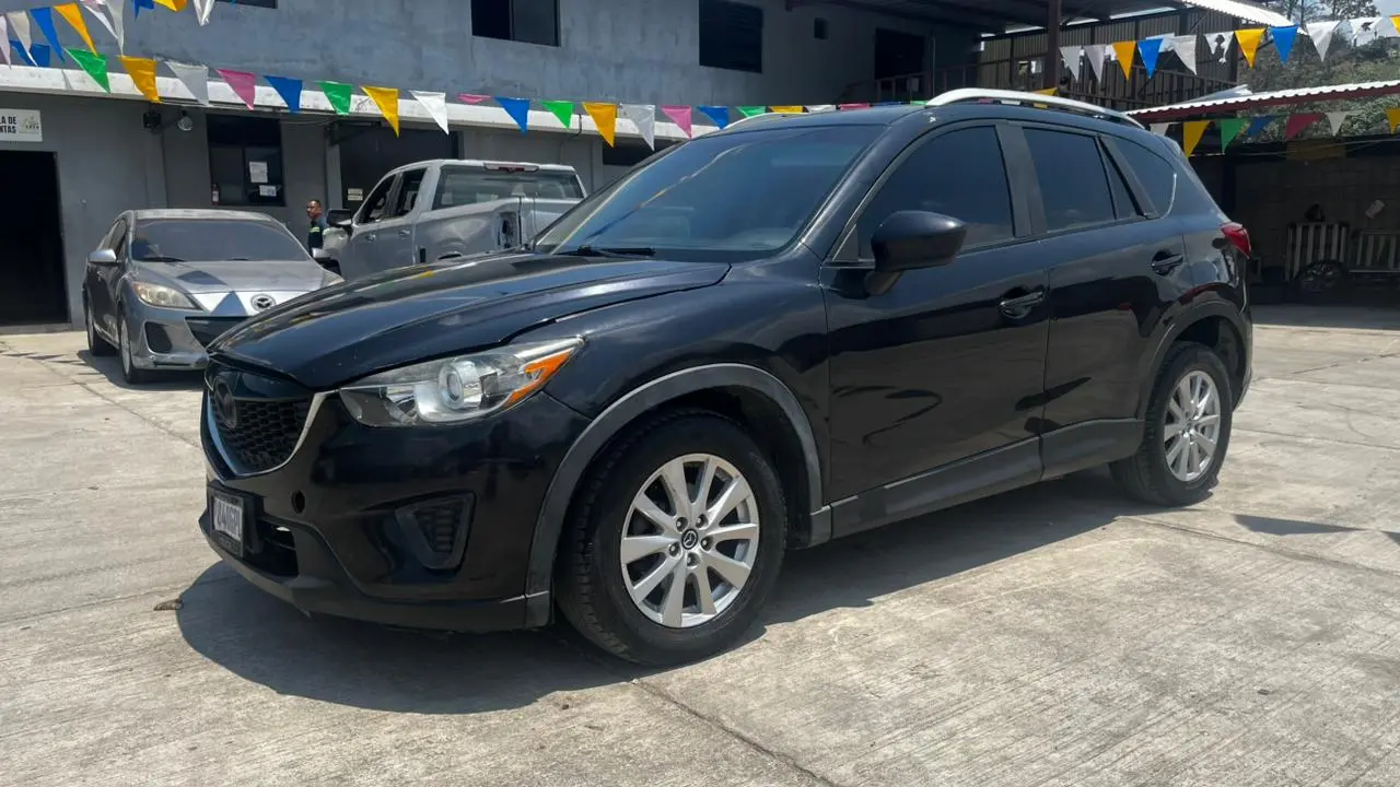 Mazda CX-5 2013