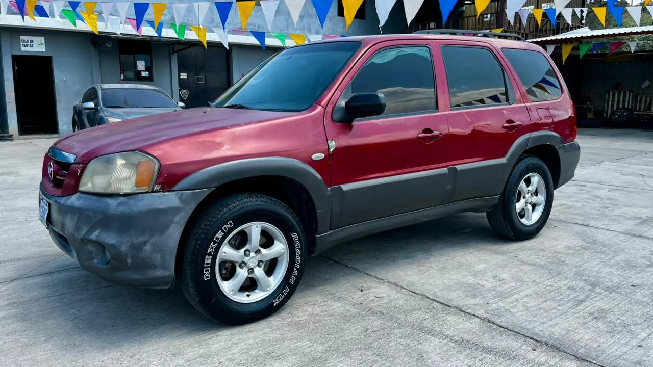 Mazda Tribute 2005