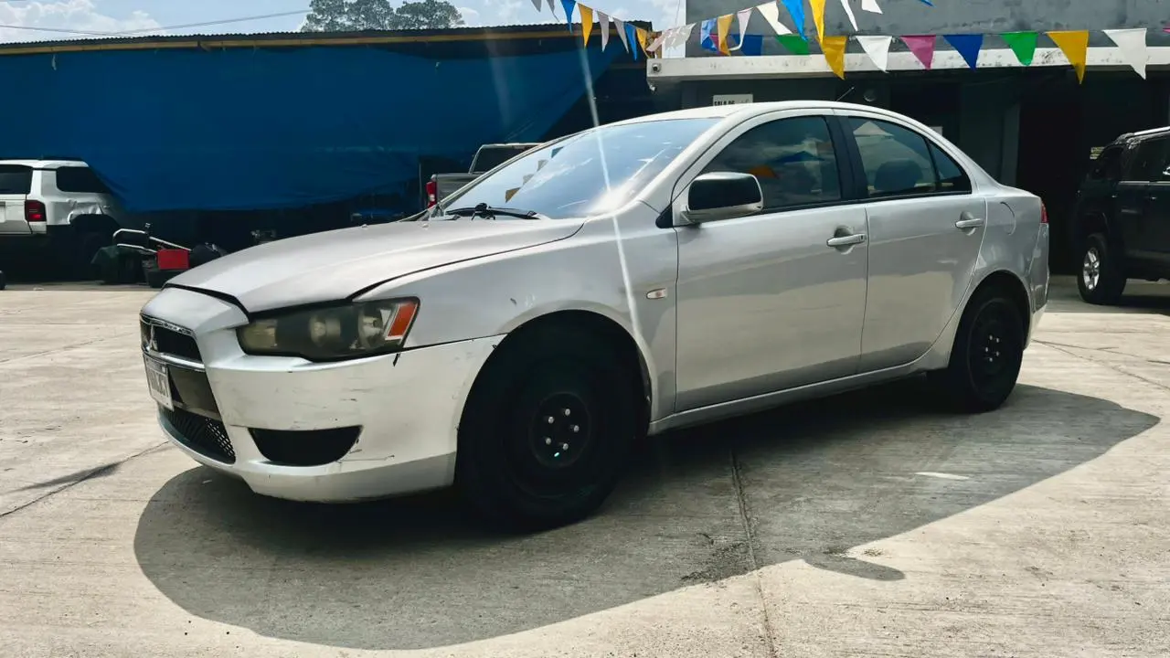 Mitsubishi Lancer 2008