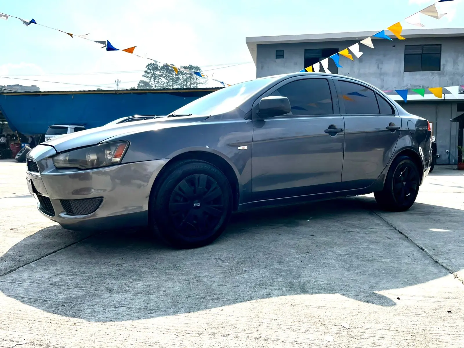 Mitsubishi Lancer 2009