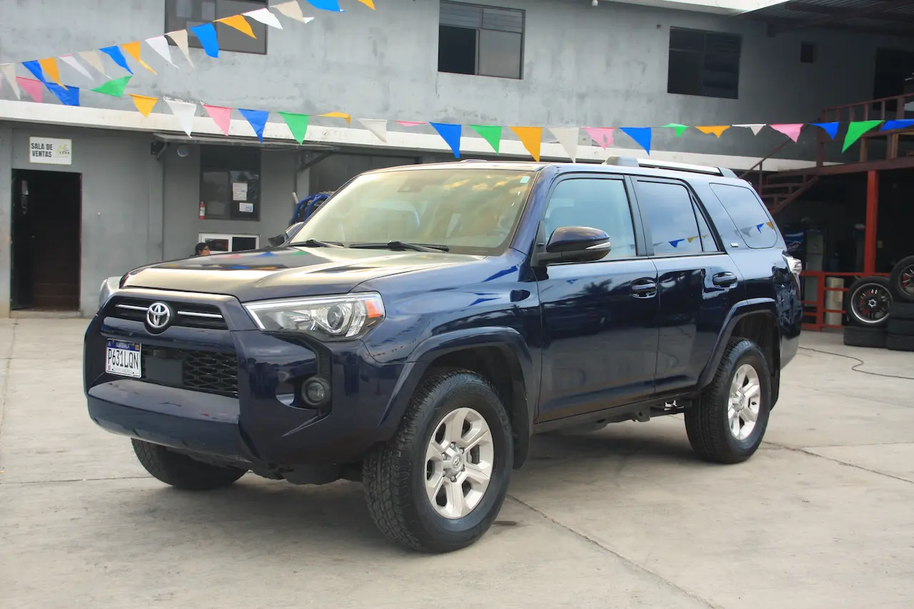 Toyota 4Runner 2023